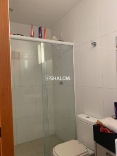 Apartamento para Vender com 3 suítes no Empresarial Mundo Plaza em Campina Grande - PB