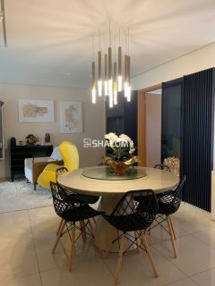 Apartamento para Vender com 3 suítes no Empresarial Mundo Plaza em Campina Grande - PB