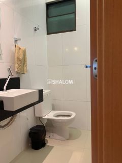 Apartamento para Vender com 3 suítes no Empresarial Mundo Plaza em Campina Grande - PB