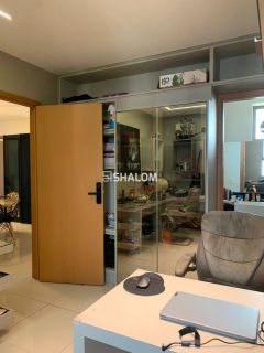 Apartamento para Vender com 3 suítes no Empresarial Mundo Plaza em Campina Grande - PB