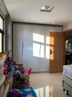 Apartamento para Vender com 3 suítes no Empresarial Mundo Plaza em Campina Grande - PB