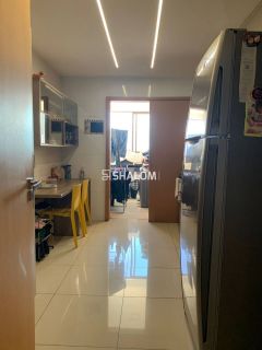 Apartamento para Vender com 3 suítes no Empresarial Mundo Plaza em Campina Grande - PB