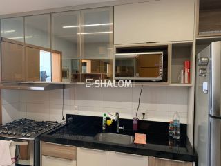 Apartamento para Vender com 3 suítes no Empresarial Mundo Plaza em Campina Grande - PB