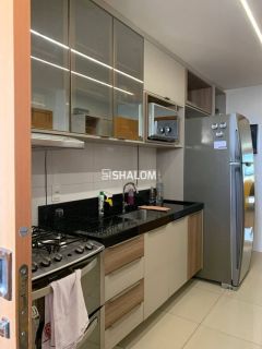 Apartamento para Vender com 3 suítes no Empresarial Mundo Plaza em Campina Grande - PB