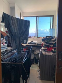 Apartamento para Vender com 3 suítes no Empresarial Mundo Plaza em Campina Grande - PB