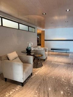 Apartamento para Vender com 3 suítes no Empresarial Mundo Plaza em Campina Grande - PB