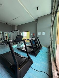 Apartamento para Vender com 3 suítes no Empresarial Mundo Plaza em Campina Grande - PB