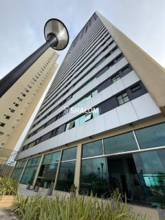Apartamento para Vender com 3 suítes no Empresarial Mundo Plaza em Campina Grande - PB