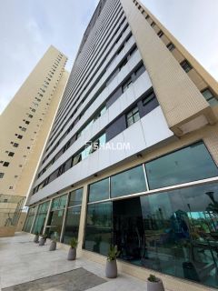 Apartamento para Vender com 3 suítes no Empresarial Mundo Plaza em Campina Grande - PB