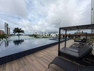 Apartamento para Vender com 3 suítes no Empresarial Mundo Plaza em Campina Grande - PB