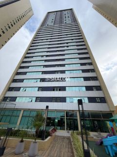 Apartamento para Vender com 3 suítes no Empresarial Mundo Plaza em Campina Grande - PB