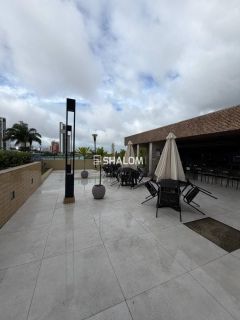 Apartamento para Vender com 3 suítes no Empresarial Mundo Plaza em Campina Grande - PB