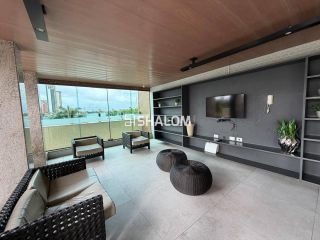 Apartamento para Vender com 3 suítes no Empresarial Mundo Plaza em Campina Grande - PB