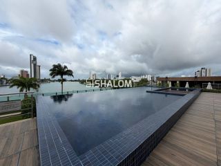 Apartamento para Vender com 3 suítes no Empresarial Mundo Plaza em Campina Grande - PB