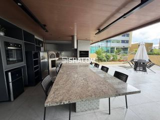 Apartamento para Vender com 3 suítes no Empresarial Mundo Plaza em Campina Grande - PB