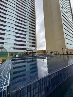 Apartamento para Vender com 3 suítes no Empresarial Mundo Plaza em Campina Grande - PB