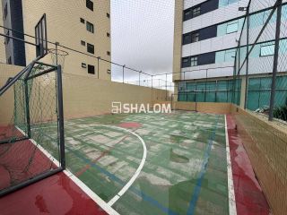 Apartamento para Vender com 3 suítes no Empresarial Mundo Plaza em Campina Grande - PB
