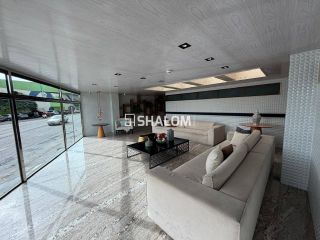 Apartamento para Vender com 3 suítes no Empresarial Mundo Plaza em Campina Grande - PB