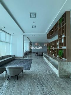 Apartamento para Vender com 3 suítes no Empresarial Mundo Plaza em Campina Grande - PB