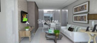 Casa para Vender com 3 quartos sendo 1 suíte no Condomínio Monteville Residence Privê no bairro Malvinas em Campina Grande - PB