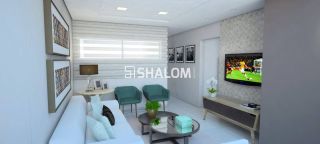 Casa para Vender com 3 quartos sendo 1 suíte no Condomínio Monteville Residence Privê no bairro Malvinas em Campina Grande - PB