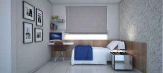 Casa para Vender com 3 quartos sendo 1 suíte no Condomínio Monteville Residence Privê no bairro Malvinas em Campina Grande - PB