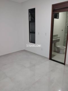 Casa para Vender com 3 quartos sendo 1 suíte no Condomínio Monteville Residence Privê no bairro Malvinas em Campina Grande - PB