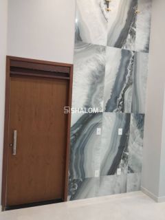 Casa para Vender com 3 quartos sendo 1 suíte no Condomínio Monteville Residence Privê no bairro Malvinas em Campina Grande - PB