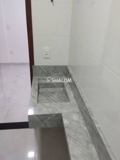 Casa para Vender com 3 quartos sendo 1 suíte no Condomínio Monteville Residence Privê no bairro Malvinas em Campina Grande - PB