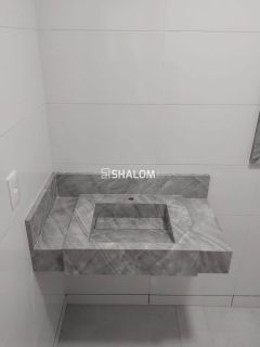 Casa para Vender com 3 quartos sendo 1 suíte no Condomínio Monteville Residence Privê no bairro Malvinas em Campina Grande - PB