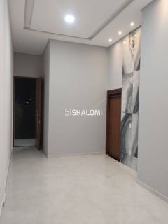 Casa para Vender com 3 quartos sendo 1 suíte no Condomínio Monteville Residence Privê no bairro Malvinas em Campina Grande - PB