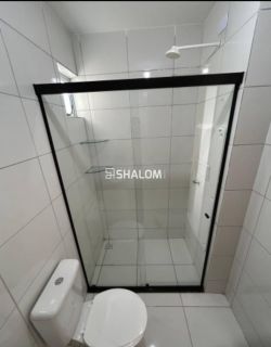 Apartamento para Alugar com 2 quartos no Residencial Ravello no bairro Três Irmãs em Campina Grande - PB