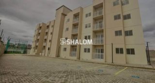 Apartamento para Alugar com 2 quartos no Residencial Ravello no bairro Três Irmãs em Campina Grande - PB