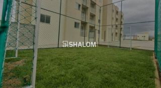 Apartamento para Alugar com 2 quartos no Residencial Ravello no bairro Três Irmãs em Campina Grande - PB