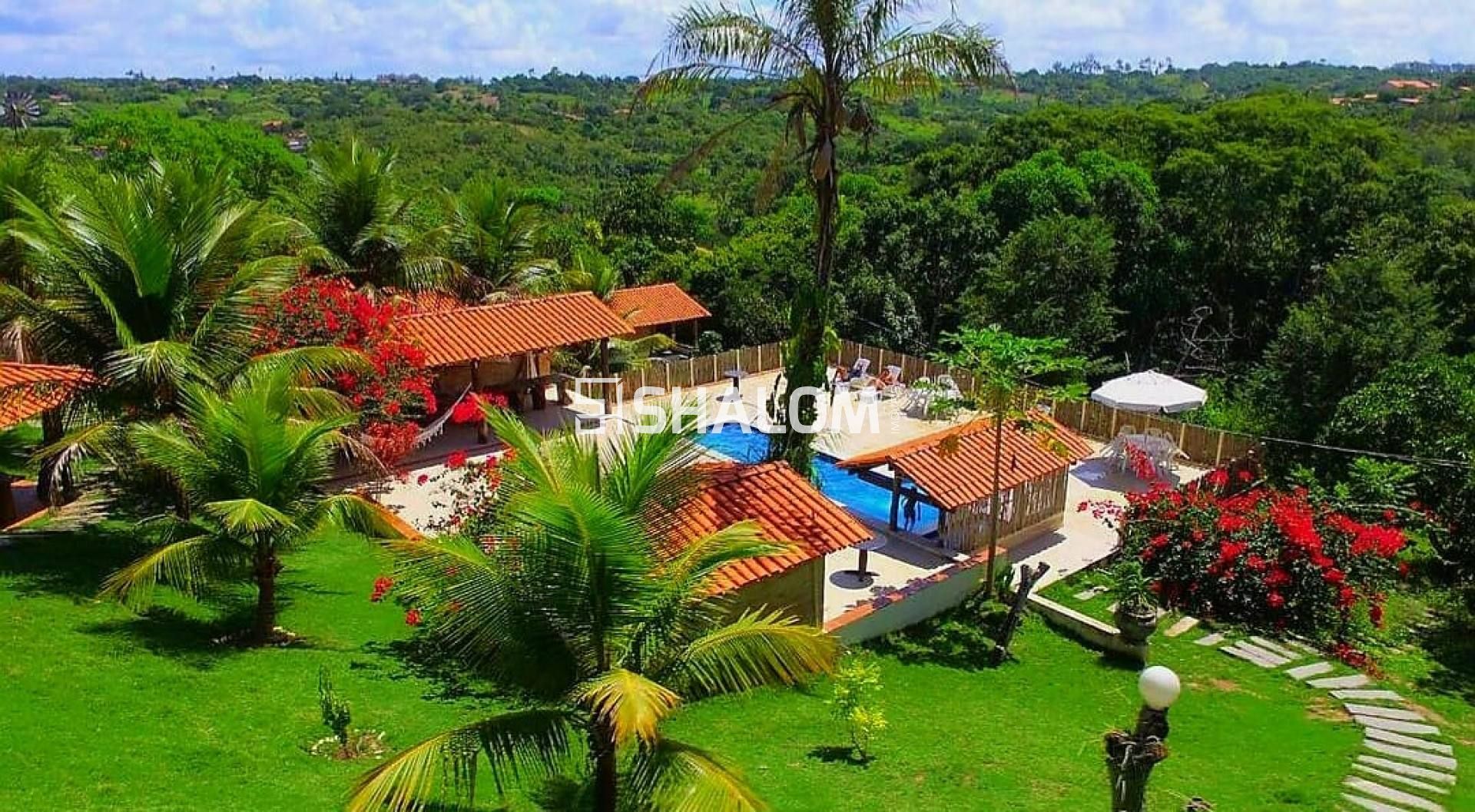 Pousada Rural Magia do Verde a Venda em Lagoa Seca - PB