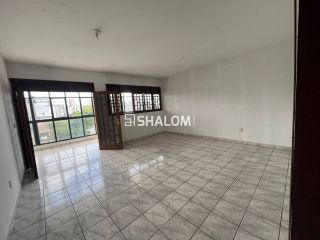 Ponto Comercial com Subsolo e 2 Apartamentos para Alugar no bairro São José em Campina Grande - PB