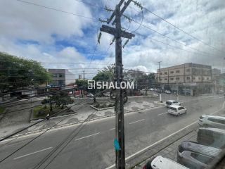 Ponto Comercial com Subsolo e 2 Apartamentos para Alugar no bairro São José em Campina Grande - PB