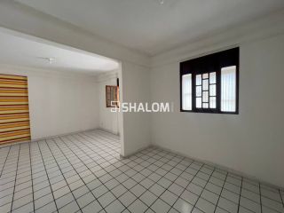 Ponto Comercial com Subsolo e 2 Apartamentos para Alugar no bairro São José em Campina Grande - PB