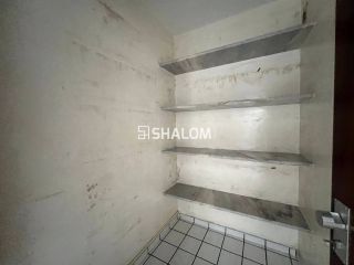 Ponto Comercial com Subsolo e 2 Apartamentos para Alugar no bairro São José em Campina Grande - PB