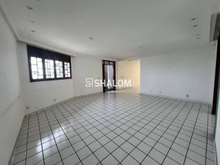 Ponto Comercial com Subsolo e 2 Apartamentos para Alugar no bairro São José em Campina Grande - PB