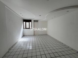 Ponto Comercial com Subsolo e 2 Apartamentos para Alugar no bairro São José em Campina Grande - PB