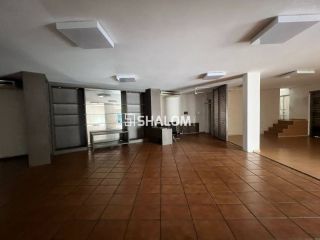 Ponto Comercial com Subsolo e 2 Apartamentos para Alugar no bairro São José em Campina Grande - PB