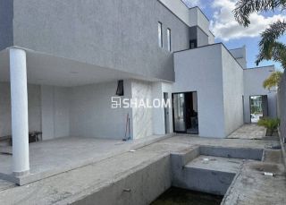 Casa para Vender/Alugar com 3 suítes no Condomínio Campos do Conde em Campina Grande - PB