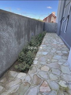 Casa para Vender/Alugar com 3 suítes no Condomínio Campos do Conde em Campina Grande - PB