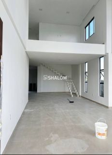 Casa para Vender/Alugar com 3 suítes no Condomínio Campos do Conde em Campina Grande - PB