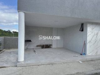 Casa para Vender/Alugar com 3 suítes no Condomínio Campos do Conde em Campina Grande - PB