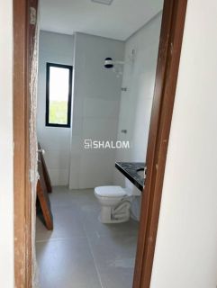Casa para Vender/Alugar com 3 suítes no Condomínio Campos do Conde em Campina Grande - PB