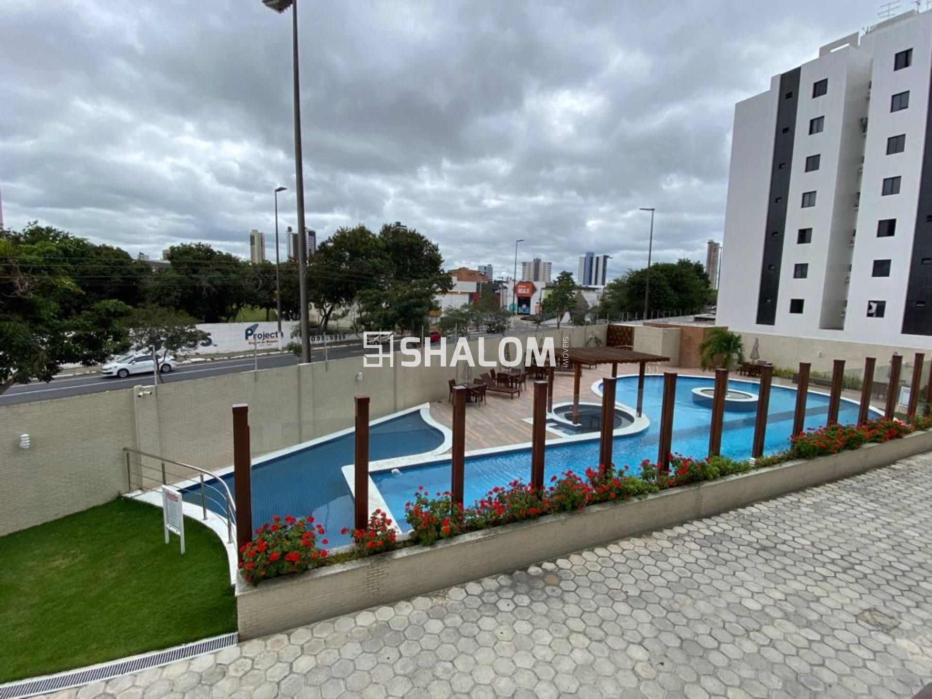 Apartamento para Vender com 3 quartos sendo 1 suíte no Condomínio Premier Residencial no bairro Catolé em Campina Grande - PB