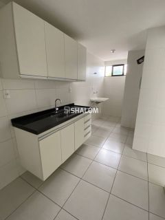 Apartamento para Vender com 3 quartos sendo 1 suíte no Condomínio Premier Residencial no bairro Catolé em Campina Grande - PB