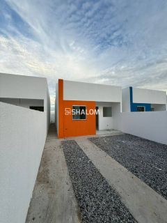 Casas para Vender com 2 quartos no Portal dos Bosques em Campina Grande - PB